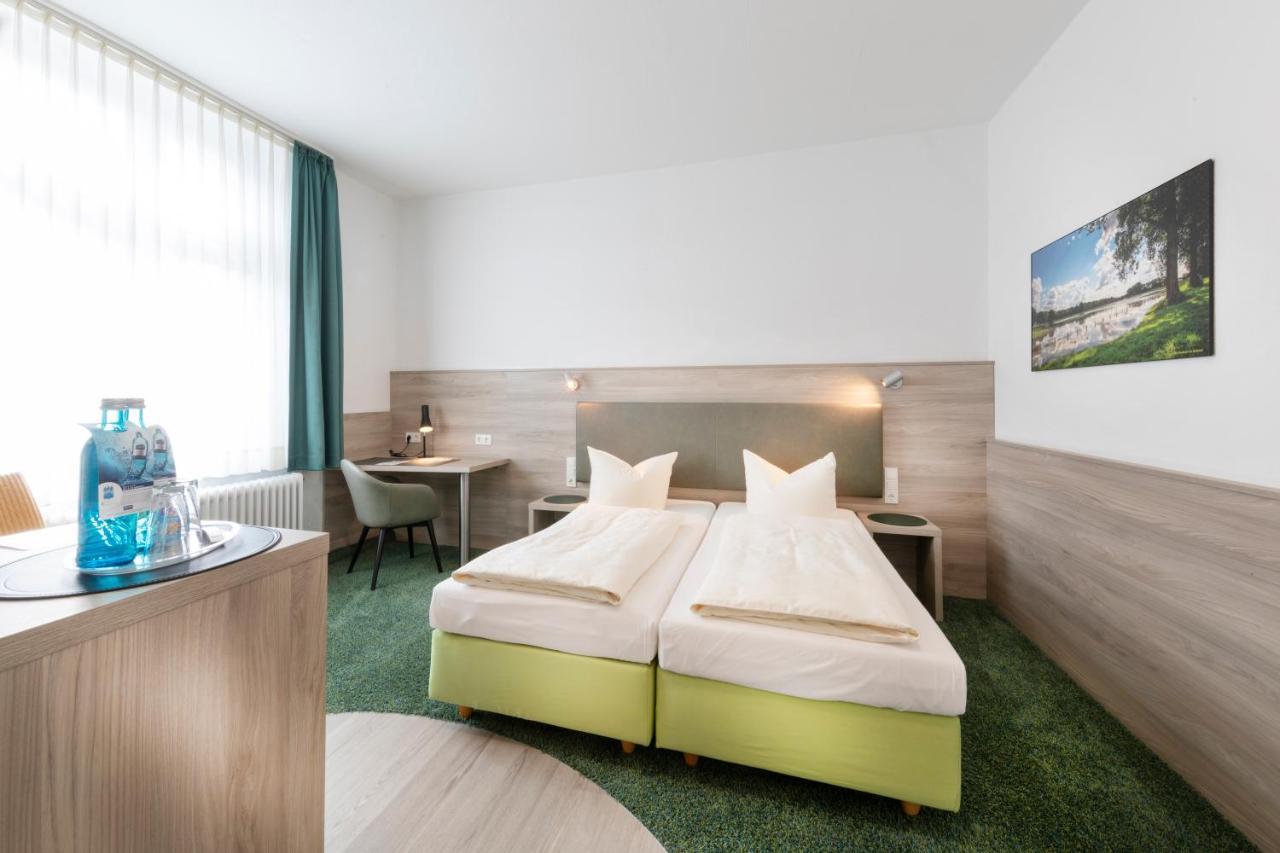 Hotel Reichshof Garni Schwerte Eksteriør bilde