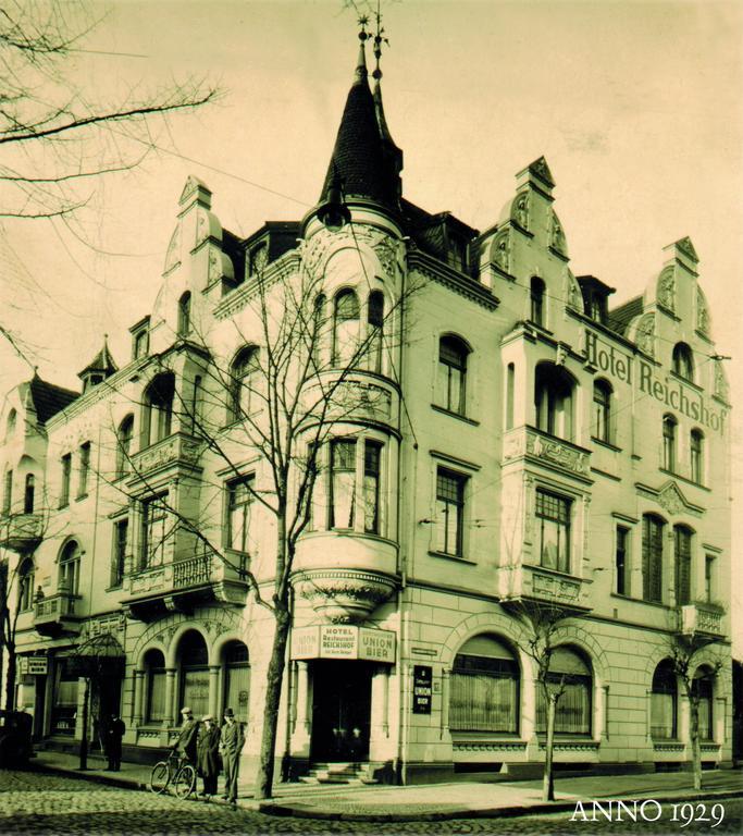 Hotel Reichshof Garni Schwerte Eksteriør bilde