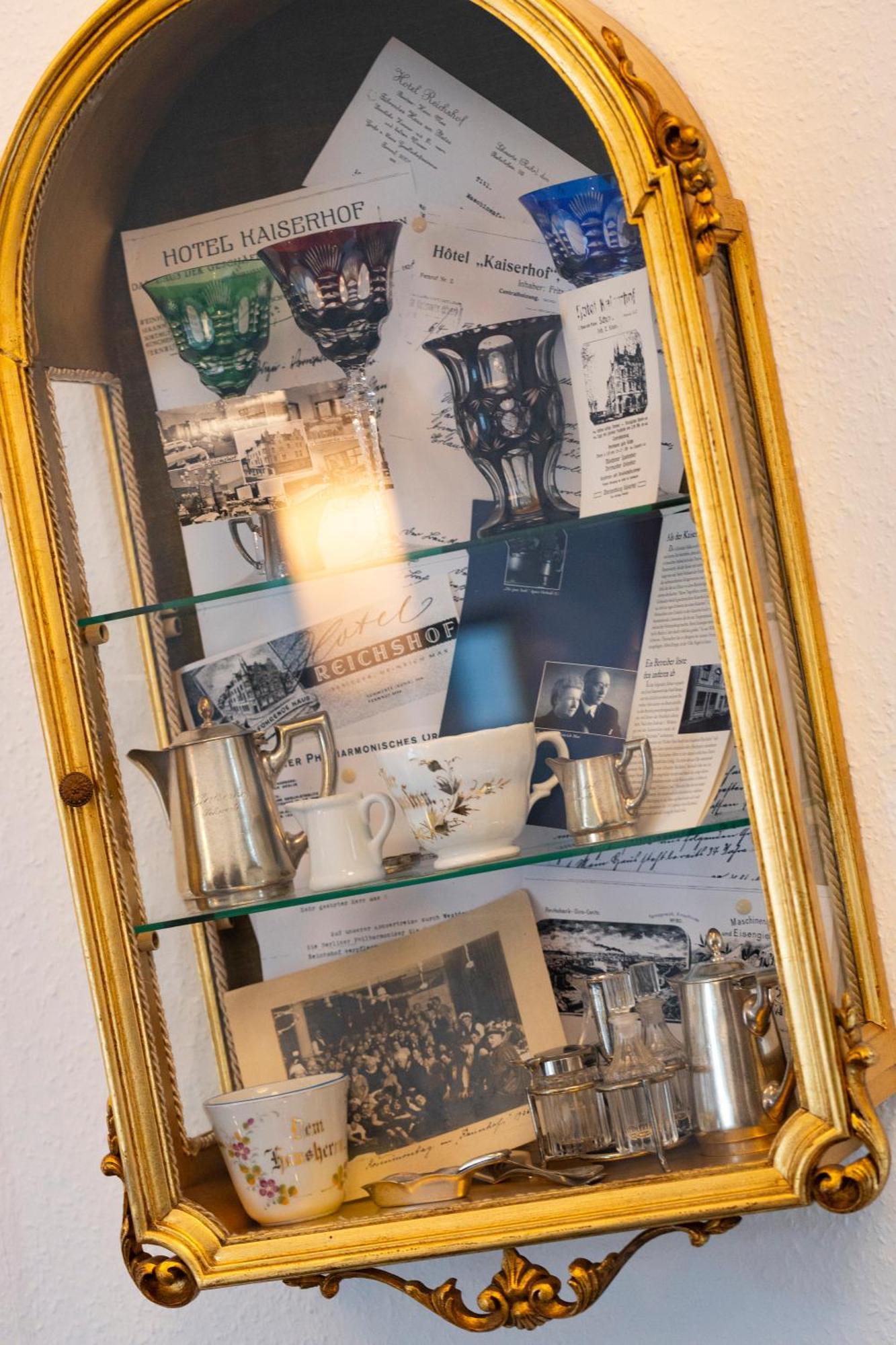 Hotel Reichshof Garni Schwerte Eksteriør bilde