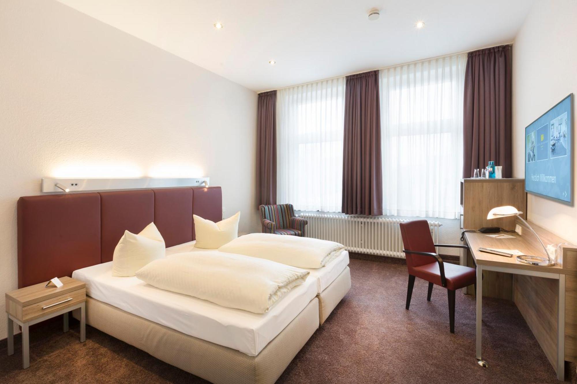 Hotel Reichshof Garni Schwerte Eksteriør bilde
