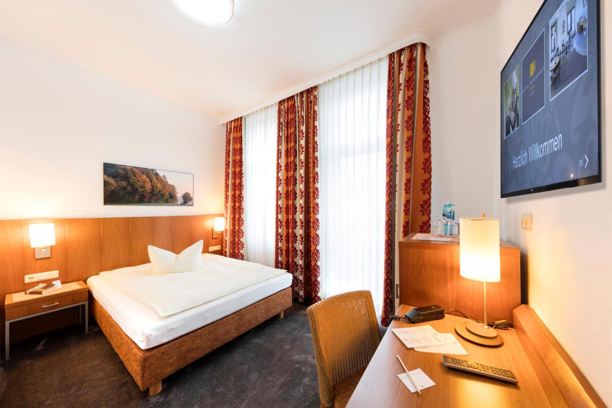 Hotel Reichshof Garni Schwerte Eksteriør bilde
