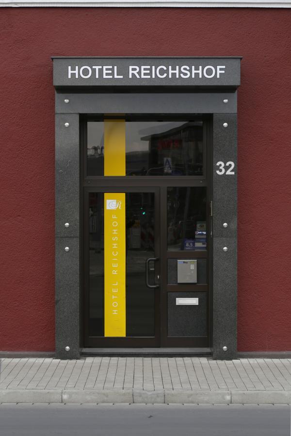 Hotel Reichshof Garni Schwerte Eksteriør bilde